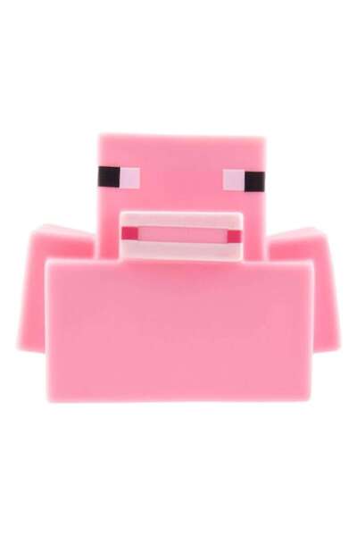 Paladone Products Figurină Minecraft Creeper 6 cm, roz