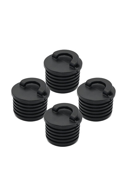 Choice 4 قطع من سدادات تصريف المياه البحرية العالمية من KOETSU - توقف التسربات في السفن واليخوت والقوارب