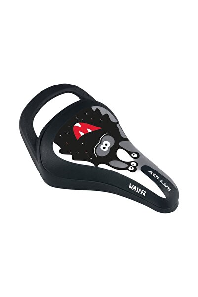 KELLYS BIKES Șa pentru copii Kellys KLS WASPER, 143 mm, gri