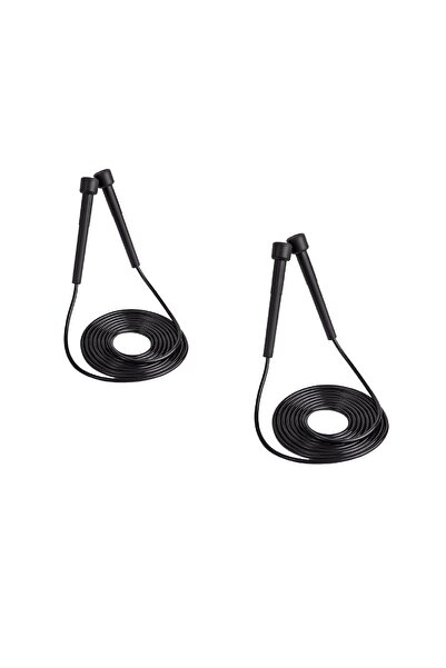 Choice حبل قفز سريع بطول 2.8 متر (قطعتان/قطعتان/3 قطع) - حبل قفز احترافي للأط...