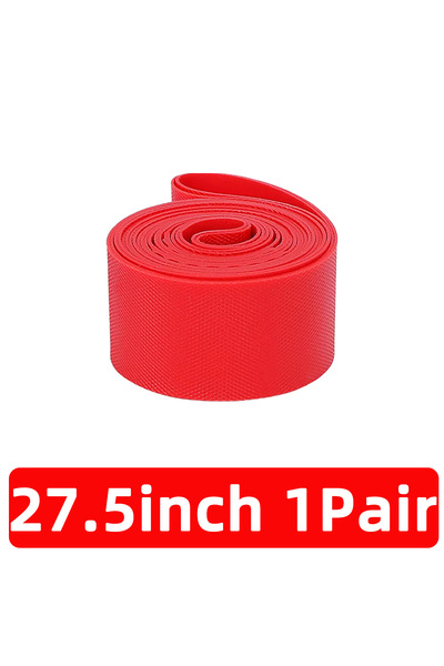 Choice 27.5 قطعتين من وسادات إطارات الدراجات الجبلية المصنوعة من مادة PVC، لو...