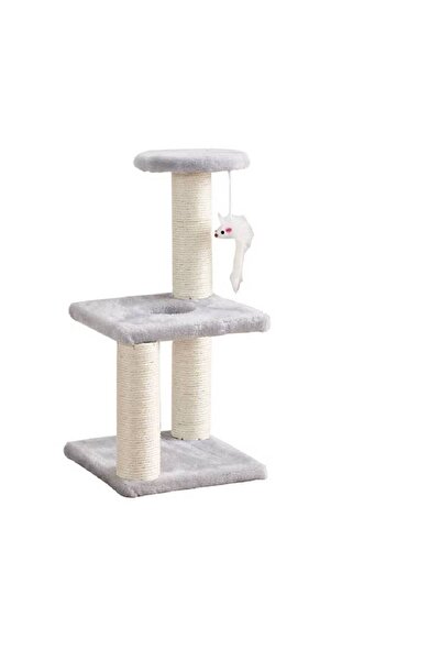 NKX Multi-Level Kitten Play Tree with Scratching Post and Ladder
