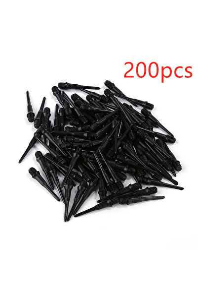 Choice 200PCS 100PCS High Precision Electronic Dart Plastic Professional Dart Durable Soft Tip Points Needl