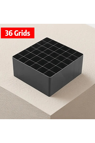 Choice 1pc 1pc 36Grids Art Markers Pen Holder, Desktop Marker Storage Box, Ma...