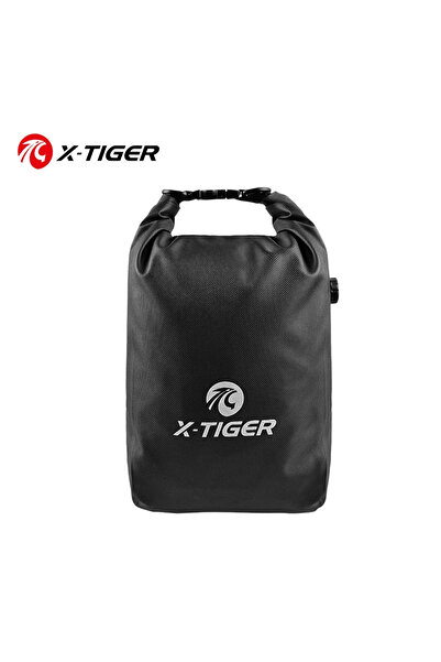 Choice X-CB-0901 X-TIGER Waterproof Bicycle Front Fork Bag 6L Portable Bicycl...