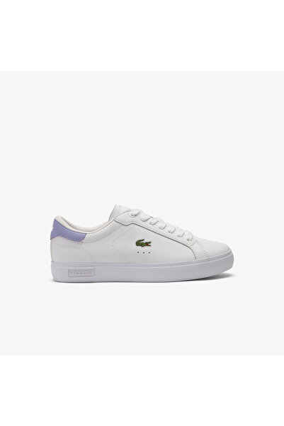 Lacoste Women's Powercourt Leather Sneakers - 50SFA0153-1T6