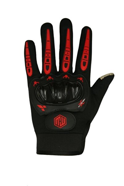 SINGLE SWORD Αντιολισθητικά και προστατευτικά γάντια μοτοσικλετιστών με μεγάλ...