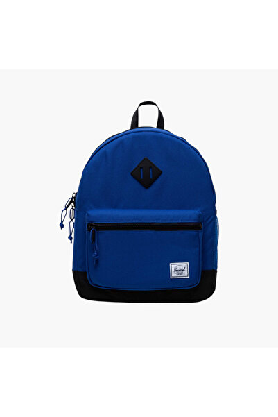 Herschel Supply Co. حقيبة ظهر ملونة من هيرشل سابلاي كو مع أحزمة كتف قابلة للتعديل - 38 × 30 × 15 سم