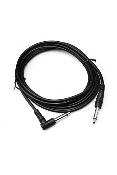 choice2 1 PCS 1/3pack 10ft Instrument Cable with 3M 6.35mm Noise Reduction fo...