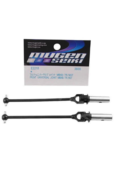 Choice عمودا نقل الحركة المعدنيان E2218 وE2219 (قطعتان) لسيارات موغن MBX8/MBX...