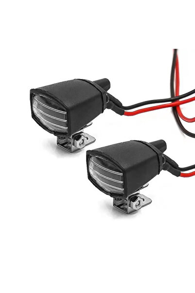 Choice مصابيح أمامية LED دائرية السقف مع حامل لسيارة التحكم عن بعد من نوع C، ...