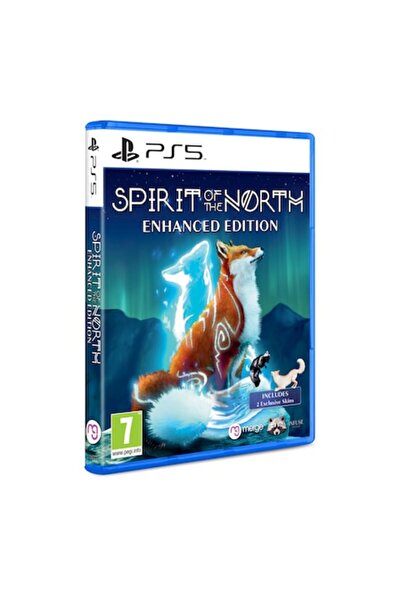 OEM Spirit of The North Enhanced Edition for PlayStation 5
