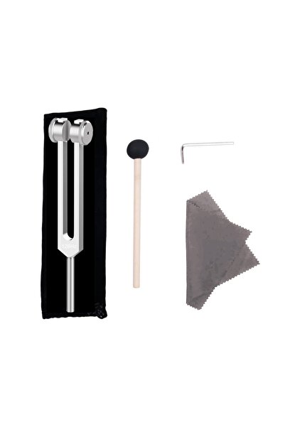 Choice شوكة رنانة بتردد 128 هرتز: لإصلاح الحمض النووي، وشفاء الجهاز العصبي، و...