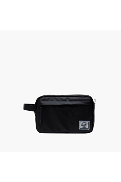 Herschel Supply Co. حقيبة صلبة من شركة هيرشل سابلاي مع إغلاق بسحاب