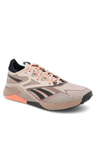 Reebok Men's Gym Shoes Beige Nano X2 Tr Adventure