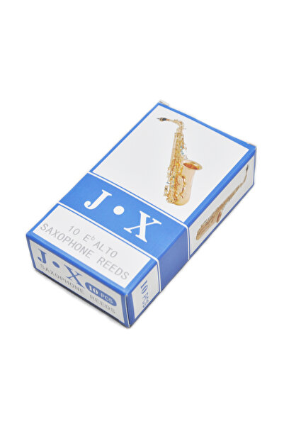 choice2 Eb Sax Alto 3.0 10Pcs Alto/Soprano Saxophone & Clarinet Reeds, Eb / B...