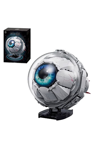 Choice with box Creative Expert MOC Eye Building Blocks Eyeball Organ Structu...