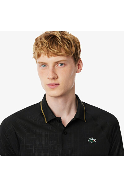 Lacoste Tennis x Novak Djokovic On Court Polo Shirt - DH4789-00-031