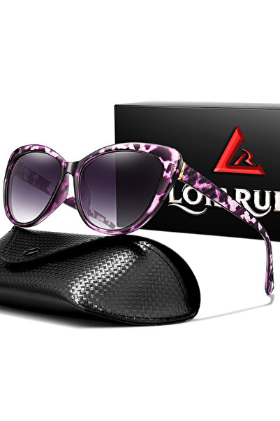 Choice نظارات شمسية LR5 بتصميم كلاسيكي لصيد الأسماك، مناسبة للرجال والنساء، ب...