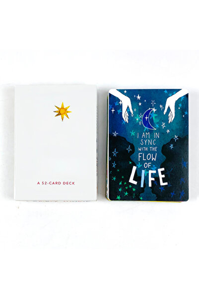 Choice لعبة لوحية تفاعلية للعلاج العقلي، تتضمن 52 قطعة من بطاقات التارو وبطاق...