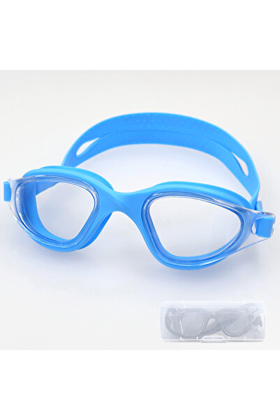 Choice نظارات سباحة ClearBlue الاحترافية المقاومة للماء، مانعة للتسرب ومضادة ...