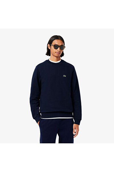 Lacoste سويت شيرت صوف برقبة دائرية - SH9608-00-166