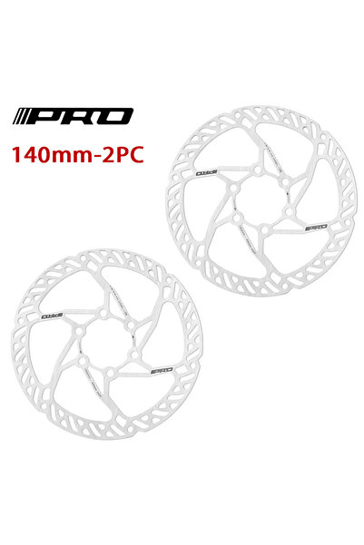 Choice IIIPRO-140mm-2PC IIIPRO Ultralight Bicycle Rotor 140MM 160MM Bicycle D...