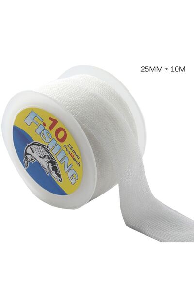 Choice قمع شبكي قابل للذوبان في الماء لصيد الكارب، مصنوع من مادة PVA بقطر 25/...