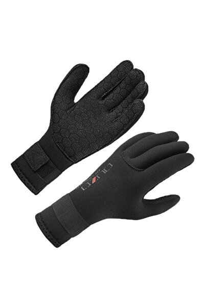 Choice قفازات صيد تحت الماء مقاس XL 5 مم، تحافظ على الدفء، مانعة للانزلاق والخدش، مناسبة لركوب الأمواج والغطس، مصنوعة من النيوبرين