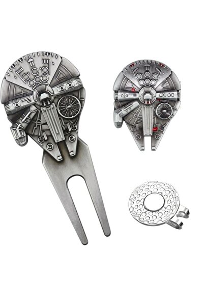 Choice أداة إصلاح علامات الكرة المميزة في لعبة الجولف، مزودة بمشبك مغناطيسي ل...