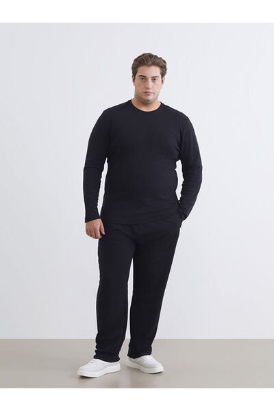 LC Waikiki Sparkling Choices from Shining Store Large Size Standardfit Men's ...