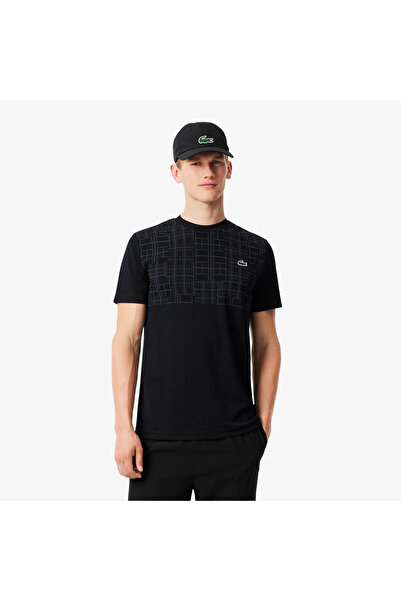 Lacoste Tennis x Novak Djokovic T-shirt - TH4782-00-031