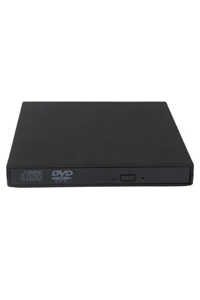 OEM External DVD-ROM, USB connection, slim, connection cables included