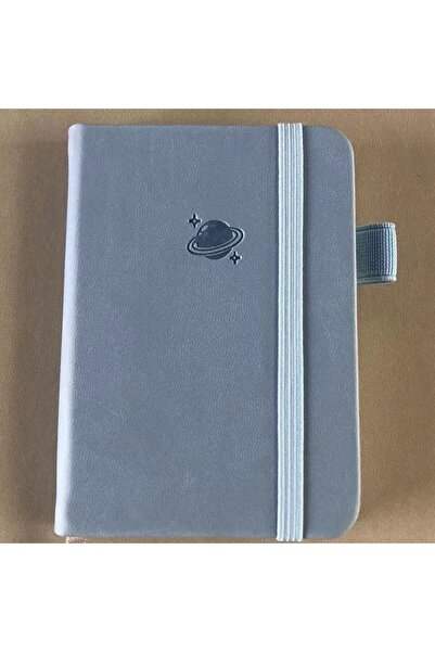 Choice دفتر ملاحظات صغير محمول بحجم A7 أزرق، دفتر سفر صغير، دفتر يوميات للسفر...