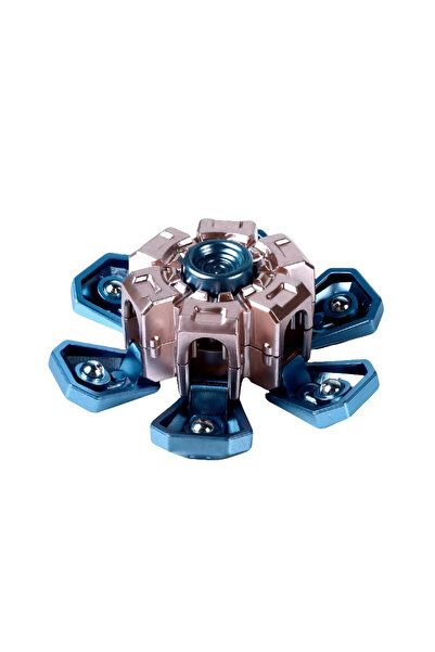 Choice لعبة سبينر SLSXTL-L، لعبة سبينر يدوية لتخفيف التوتر، قابلة للتمديد، مز...