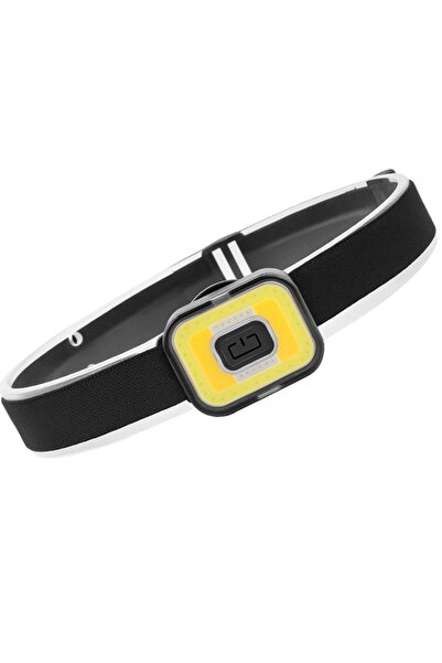 Choice 01 مصباح أمامي قابل لإعادة الشحن، يُشحن عبر منفذ USB، مصباح أمامي صغير...