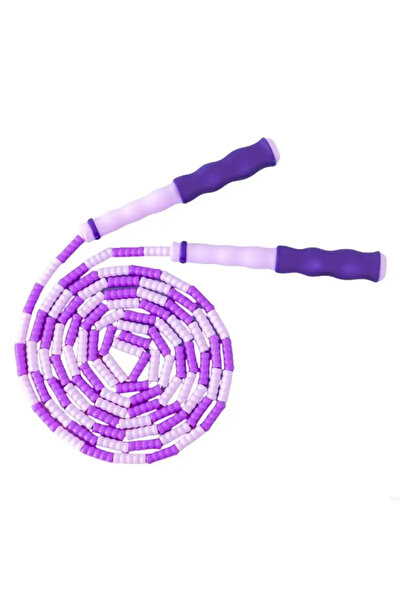 Choice حبل قفز قابل للتعديل من J2HE باللون الأرجواني، مناسب لتمارين اللياقة ا...