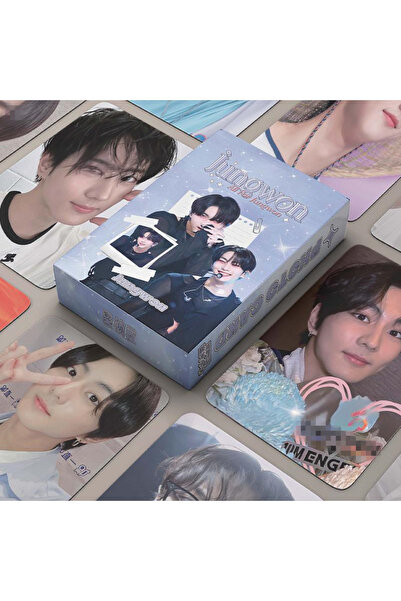 Choice مجموعة بطاقات صور ثلاثية الأبعاد عشوائية الغلاف (50 قطعة) للفنان يانغ ...