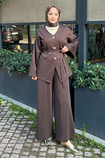 Ovn. بدلة غوص أوبال - بني