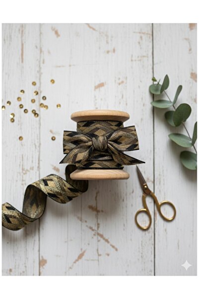 satab Fransız Simli Kurdele 5 metre