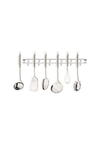 Carl Schmidt Sohn set de ustensile de bucătărie, oțel inoxidabil, gri