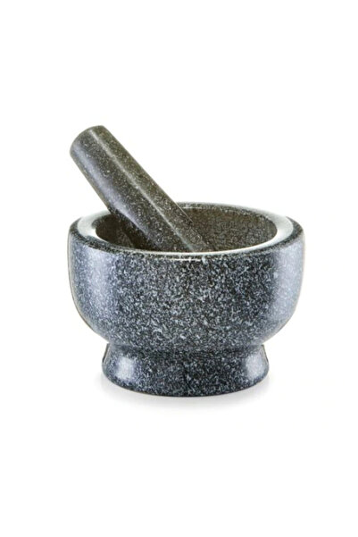 zeller mojar cu pistil, granit, 10x12 cm, gri