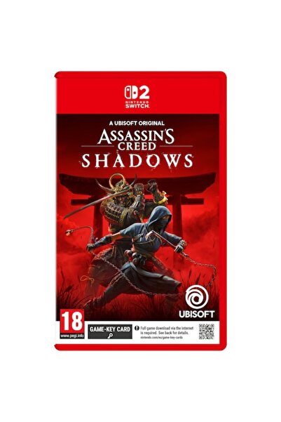 Ubisoft Assassin's Creed Shadows pentru NSW 2