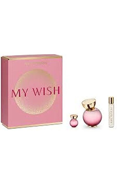 Jesus Del Pozo مجموعة الهالوين ماي ويش للنساء، أو دو بارفان 100 مل + أو دي با...