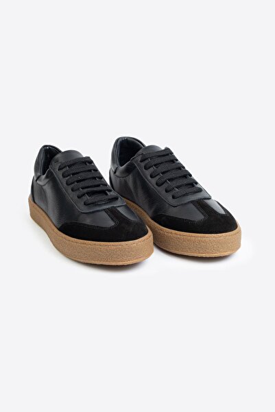 LETOON Ltn-Hy04 Men's Genuine Leather Casual Sneaker – Casual Shoes