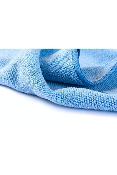 Generic قطعة قماش للتنظيف من الألياف الدقيقة - 40 × 40 سم (عبوة من 8 قطع)