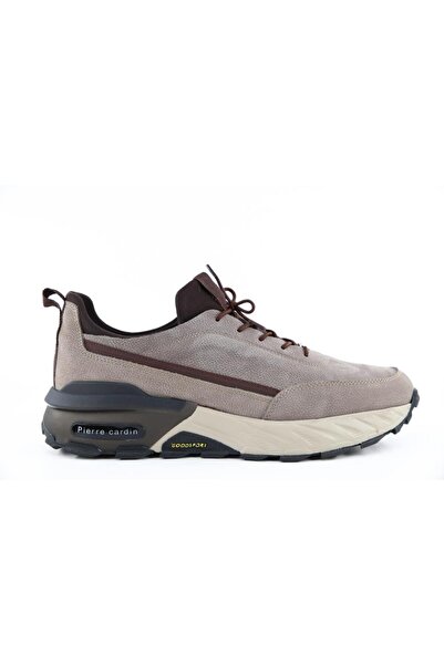 Pierre Cardin 1210349 Mink Nubuck Men's Casual Shoes