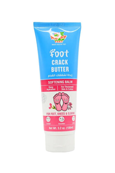 Fab lab كريم فاب لاب لإصلاح القدمين وتنعيم التشققات – 100 مل