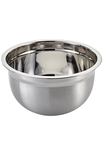 JUDGE bol pentru amestecat/servit, oțel inoxidabil, 22x22x12 cm, argintiu