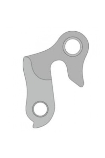 Kross S.A. Kross Derailleur Hanger, DP-87, aluminium